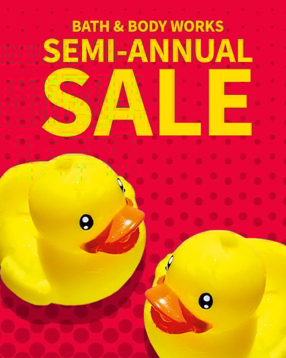 Semi Annual Sales